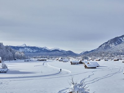 Holiday apartment Alpklang Apartment #3 - Outdoor photo 6