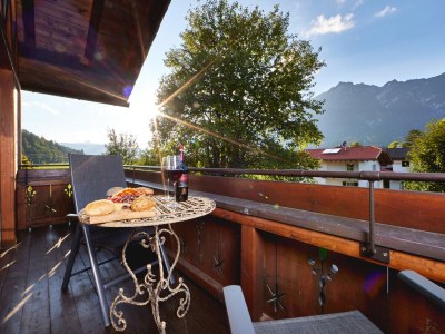 Holiday apartment Alpklang Apartment #3 - Outdoor photo 7