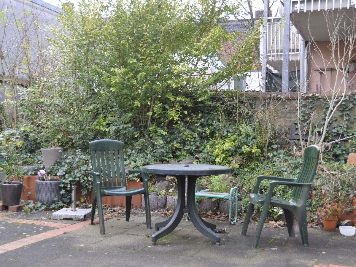 Apartment Zuhause auf Zeit - Outdoor photo 5