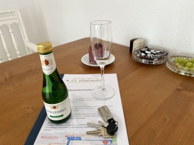 Apartment Zuhause auf Zeit - Features photo 21