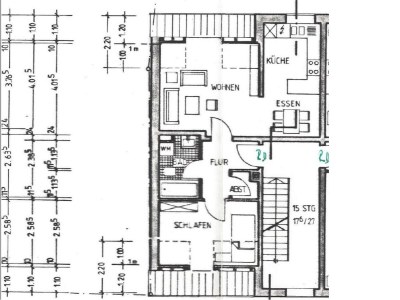 Apartment Zuhause auf Zeit - Document photo 41