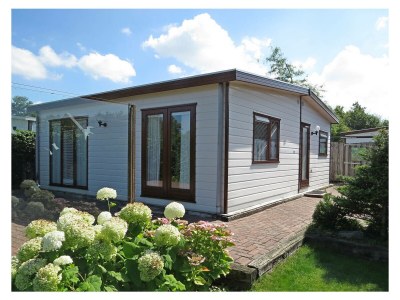 Chalet S50 in Makkum - Chalet