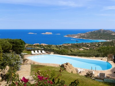 Holiday apartment Infinite Blue Porto Cervo in Porto Cervo - Holiday apartment