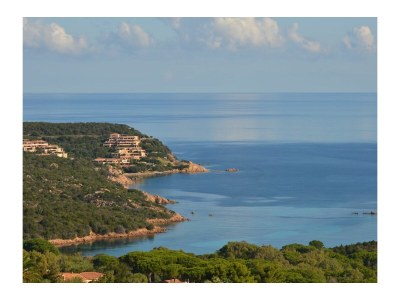 Holiday apartment Infinite Blue Porto Cervo - Environment photo 35