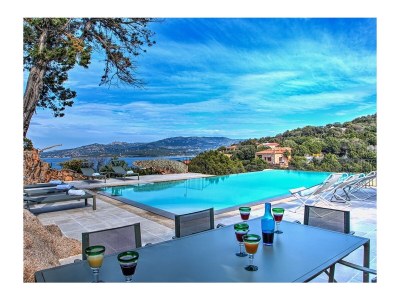 Villa Brezza di Mare in Cannigione - Villa