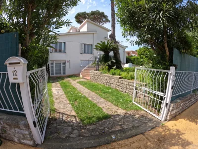 Villa Casa Marchese in Tirrenia Pisa - Villa