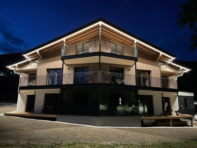 Apartment Bergzeit Appartements direkt an der Skipiste in Saalbach Hinterglemm - Apartment