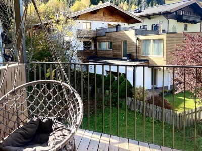 Apartment Bergzeit Appartements direkt an der Skipiste - Outdoor photo 5