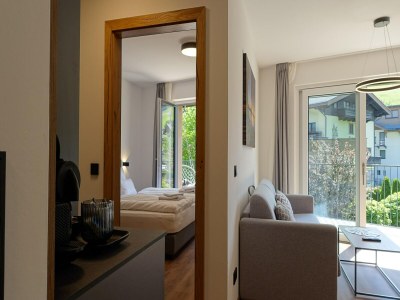 Apartment Bergzeit Appartements direkt an der Skipiste - Features photo 7