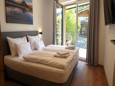 Apartment Bergzeit Appartements direkt an der Skipiste - Features photo 16