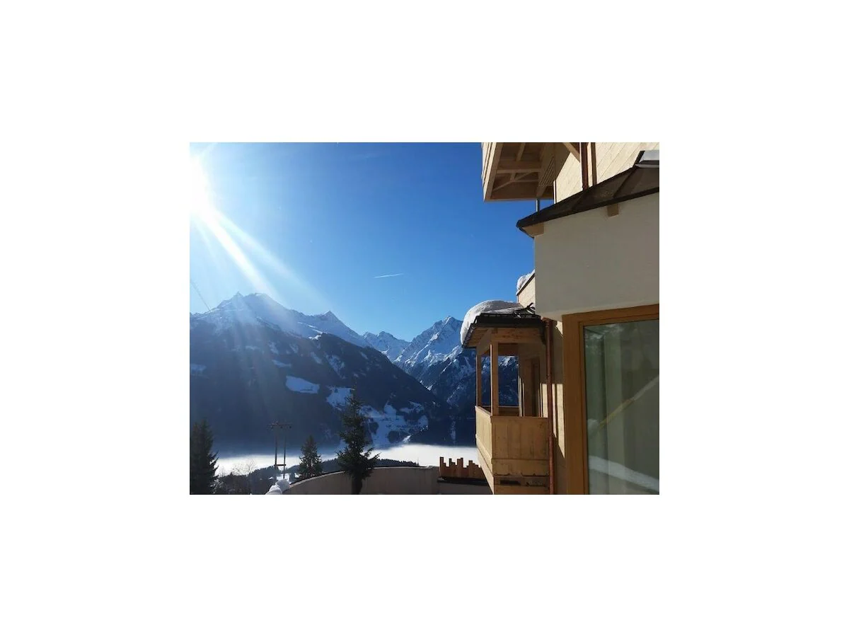 Apartment Kitzbühel alpine lodge with private infrared sauna - Outdoor photo 4