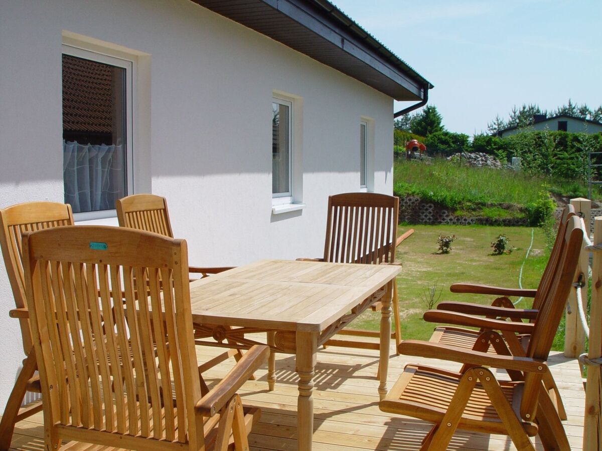 Holiday house Ferienhaus in Bansin am See - Outdoor photo 4