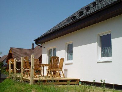 Holiday house Ferienhaus in Bansin am See - Outdoor photo 3