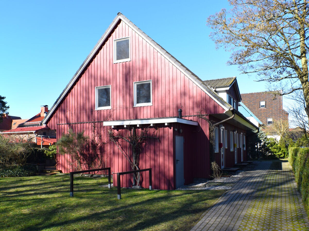 Holiday house Meerlauschen - Outdoor photo 2