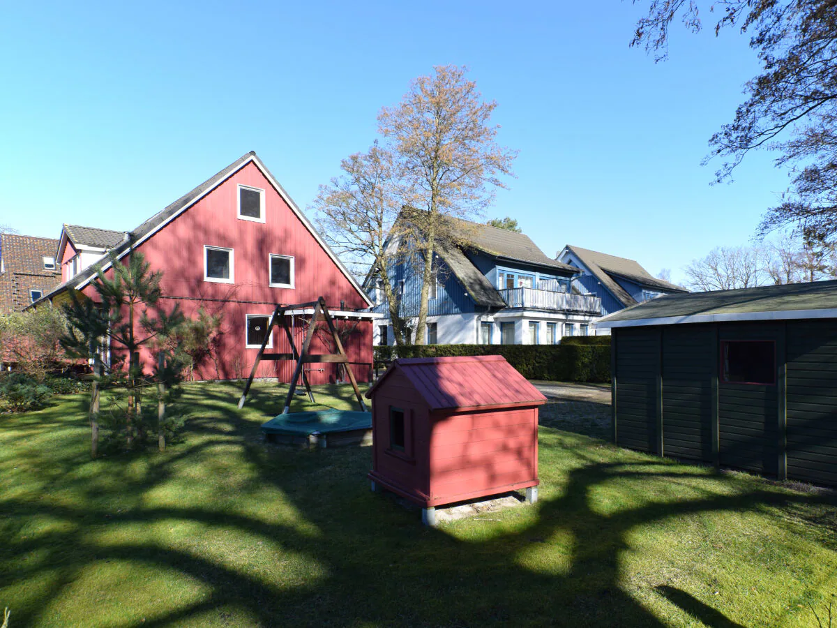 Holiday house Meerlauschen - Outdoor photo 3
