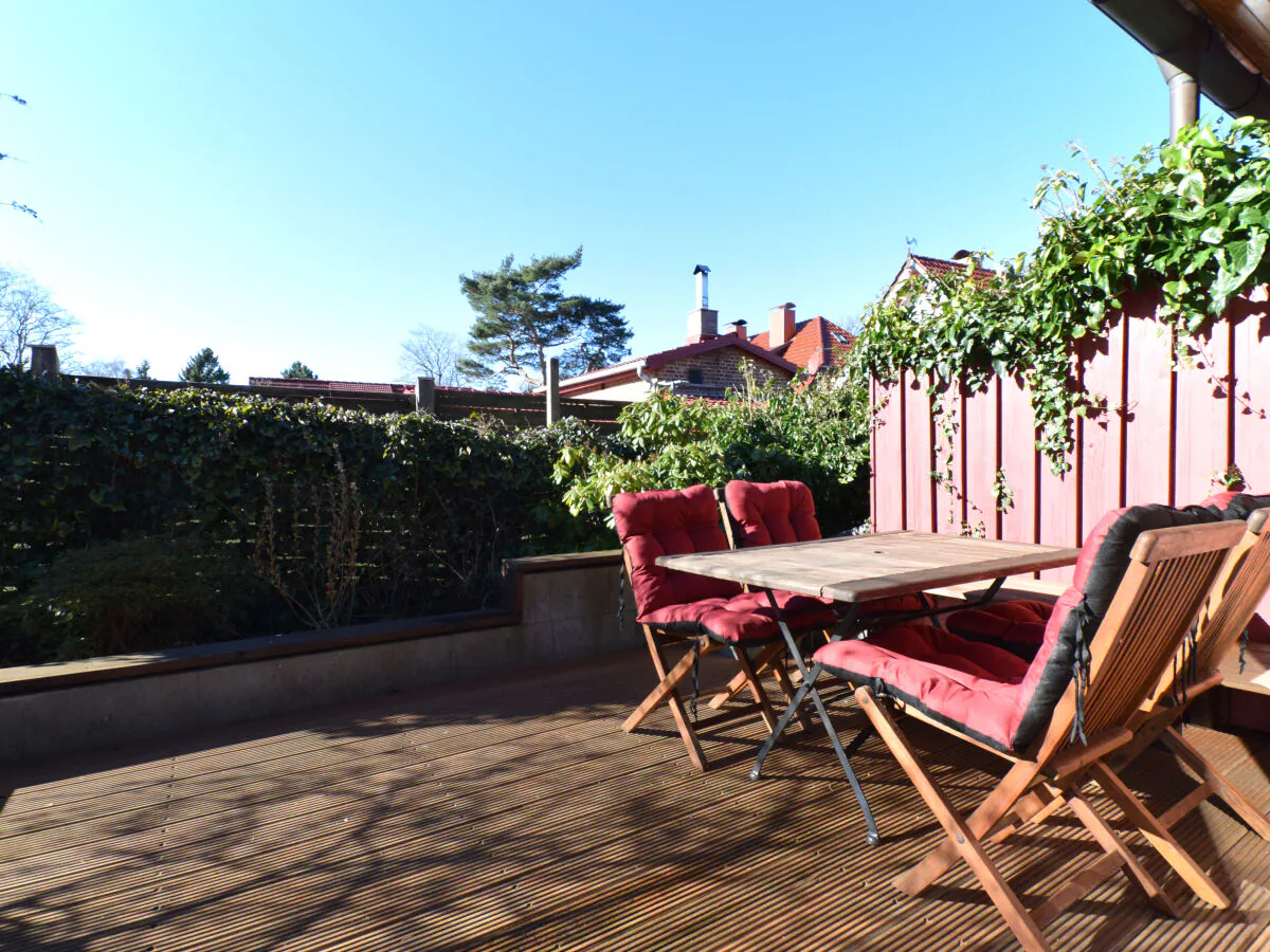 Holiday house Meerlauschen - Outdoor photo 4