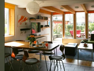 Holiday house Meerlauschen - Outdoor photo 7