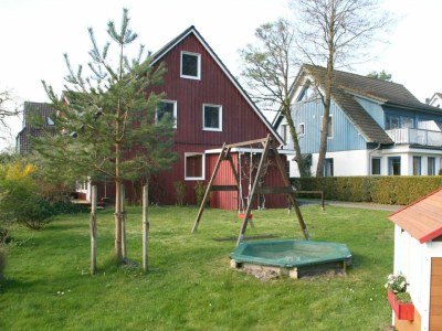 Holiday house Meerlauschen - Outdoor photo 14