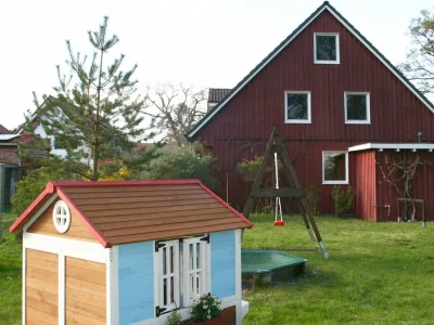 Holiday house Meerlauschen - Outdoor photo 15