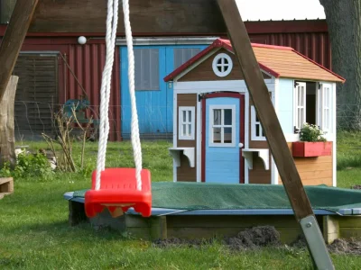 Holiday house Meerlauschen - Outdoor photo 16