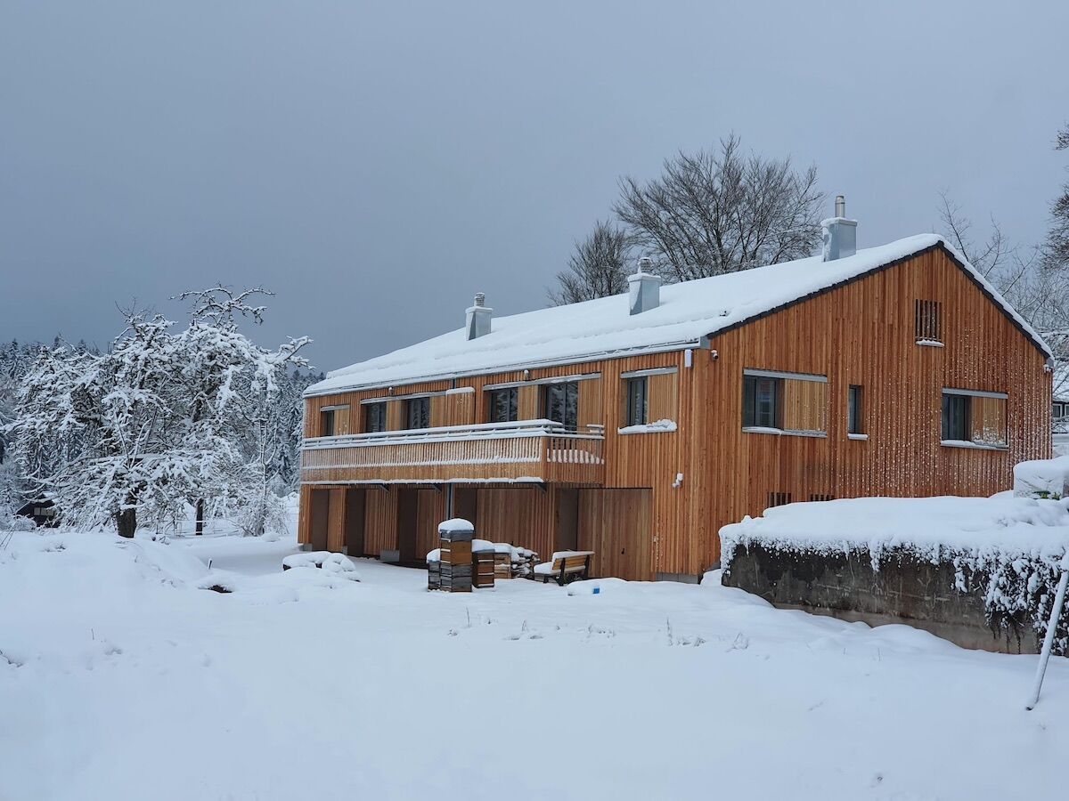 Holiday apartment Westweg - Outdoor photo 5