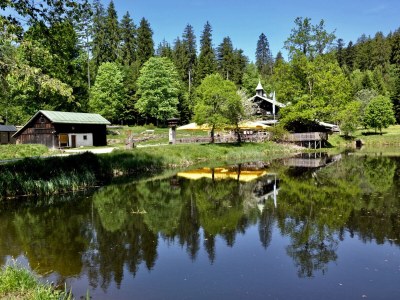 Holiday house Steinwies 1 - Environment photo 26