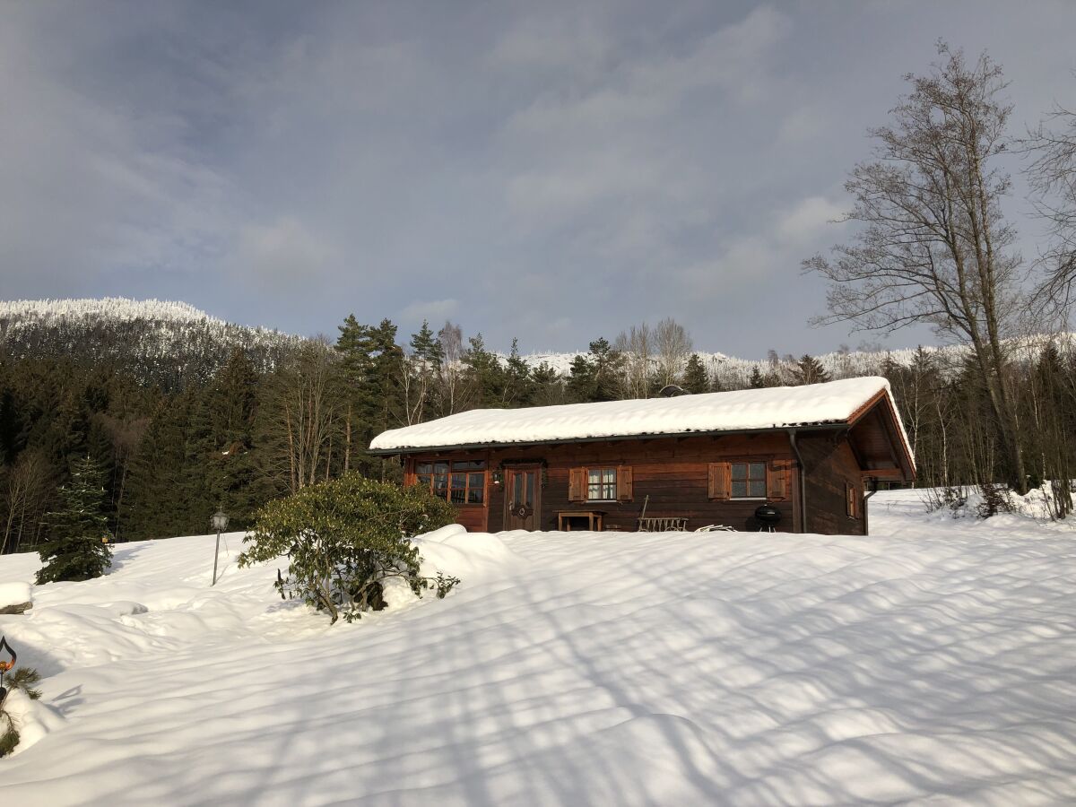 Chalet "Riedlstein" cabin 1 - Outdoor photo 5