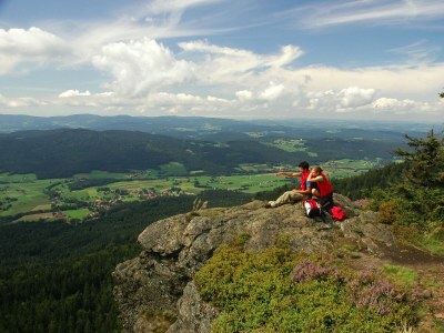 Chalet "Riedlstein" cabin 1 - Environment photo 20