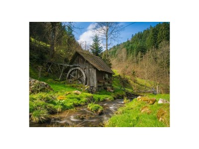 Chalet "Riedlstein" cabin 1 - Environment photo 28