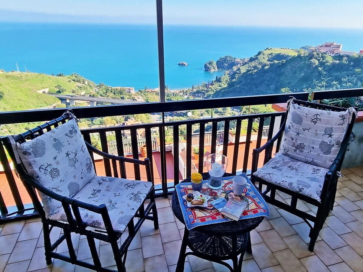 Holiday apartment Little Paradise Taormina - Outdoor photo 4