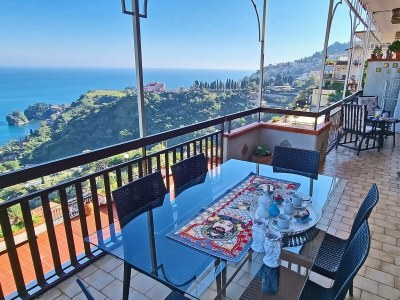 Holiday apartment Little Paradise Taormina - Outdoor photo 2