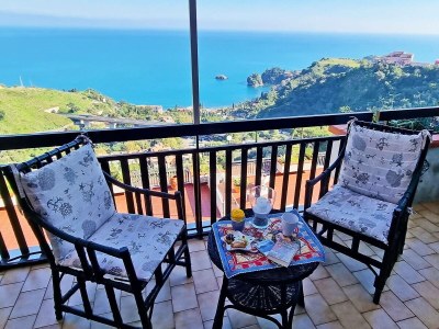Holiday apartment Little Paradise Taormina - Outdoor photo 4
