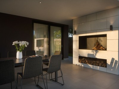 Villa 55 with Pool and Spa - Features photo 15