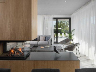 Villa 55 with Pool and Spa - Features photo 18