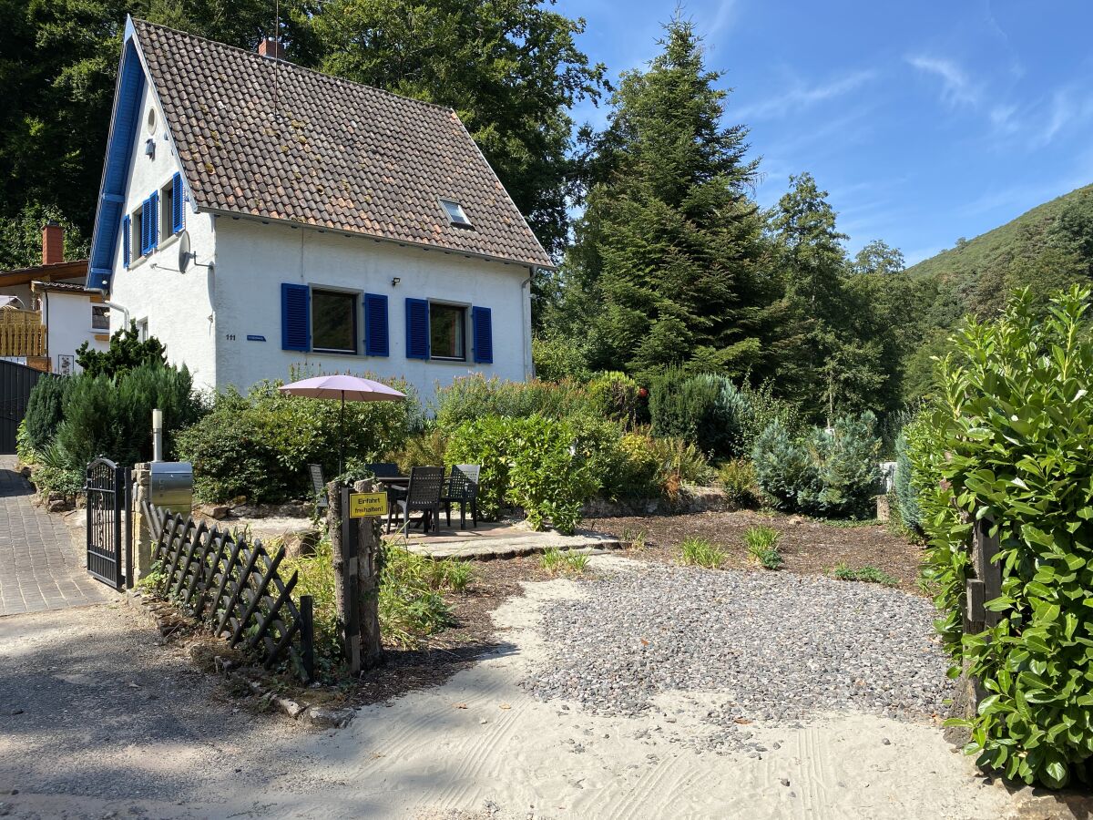 Holiday apartment Idyllisches Ferienhaus - Outdoor photo 3