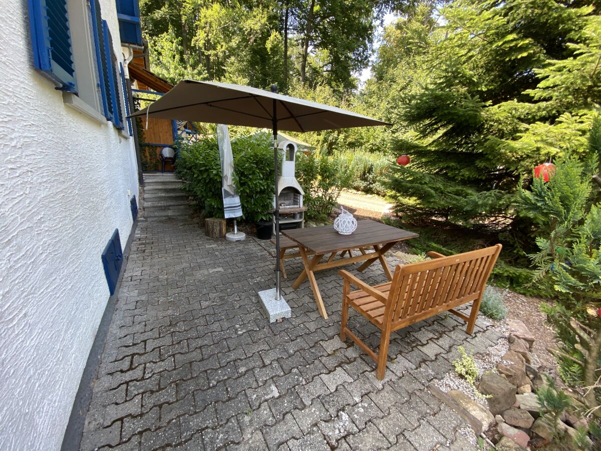 Holiday apartment Idyllisches Ferienhaus - Outdoor photo 4