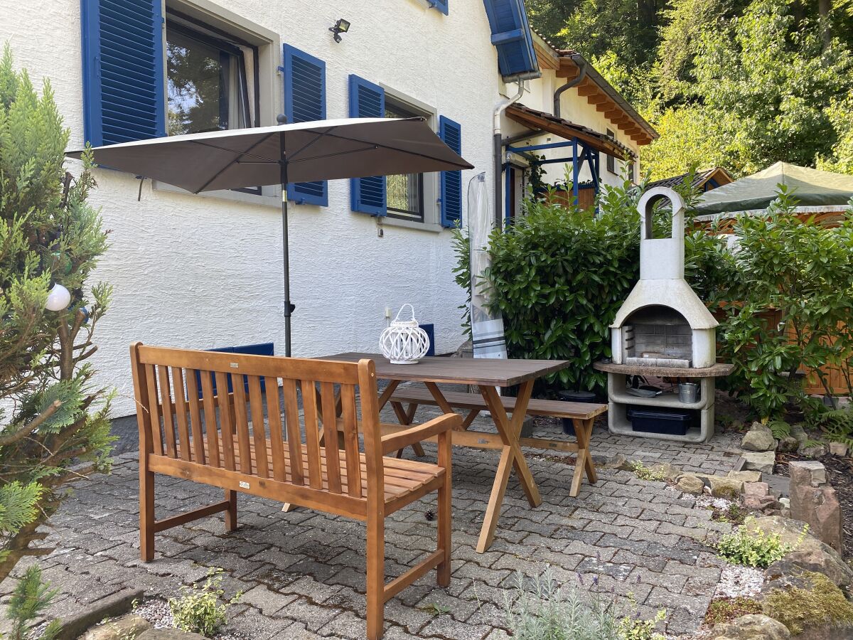 Holiday apartment Idyllisches Ferienhaus - Outdoor photo 5