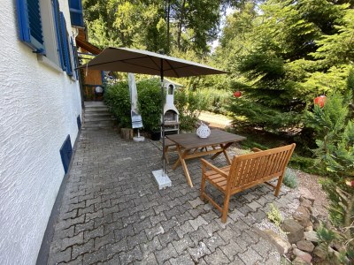 Holiday apartment Idyllisches Ferienhaus - Outdoor photo 4