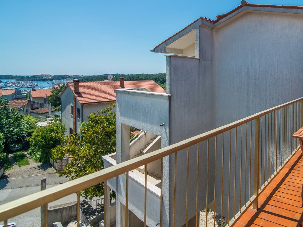 Apartment Ivan A4  with Balcony and Sea View