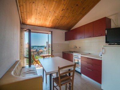 Apartment Ivan A4  with Balcony and Sea View - Features photo 15