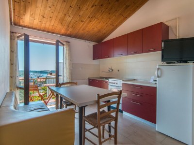 Apartment Ivan A4  with Balcony and Sea View - Features photo 19