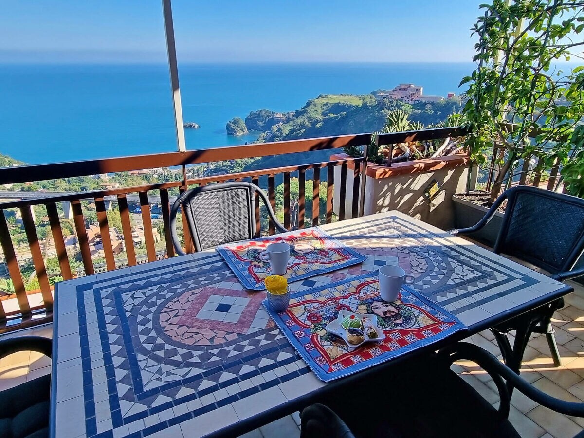 Holiday apartment Little Sunshine Taormina