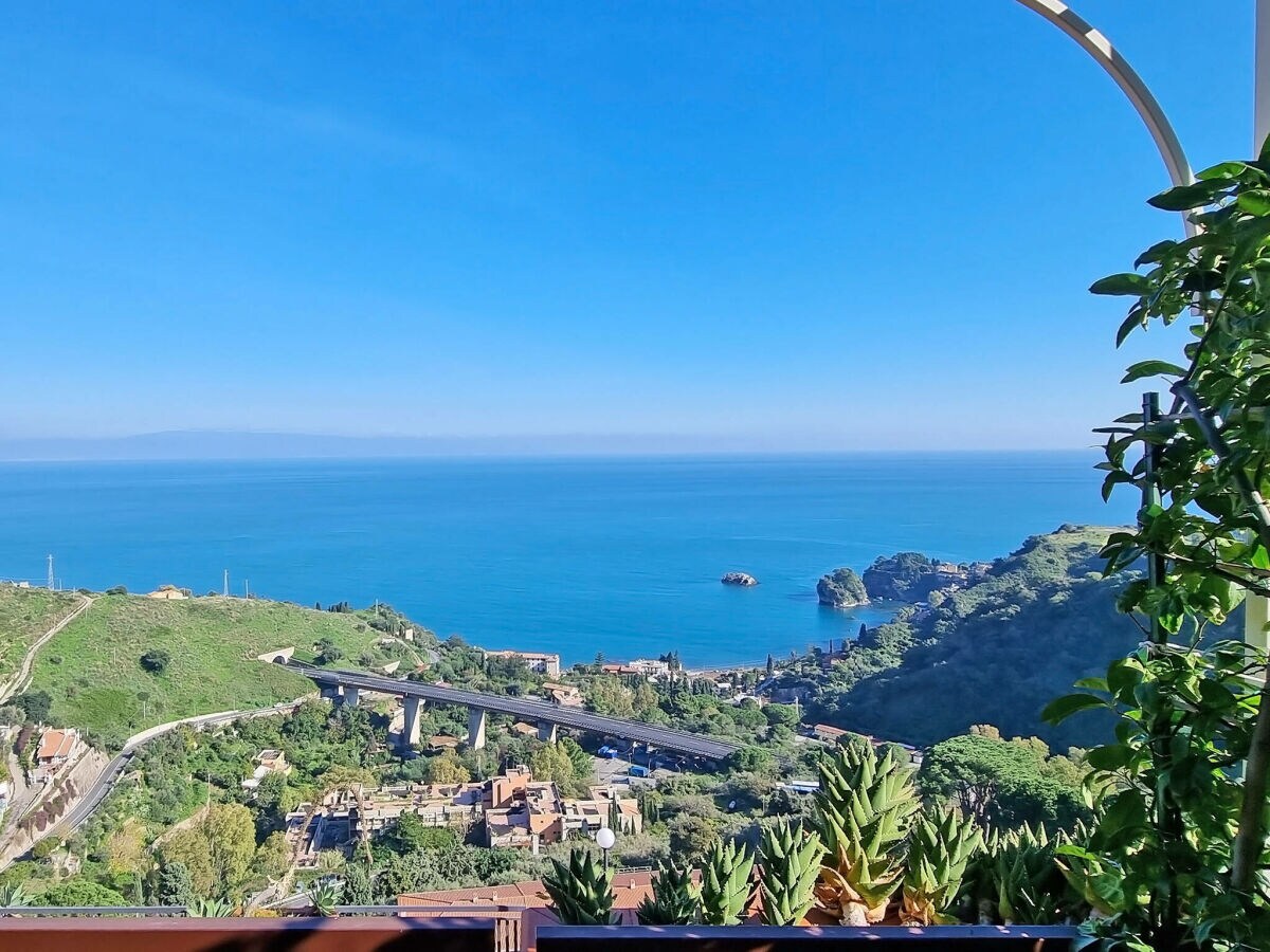 Holiday apartment Little Sunshine Taormina - Outdoor photo 4