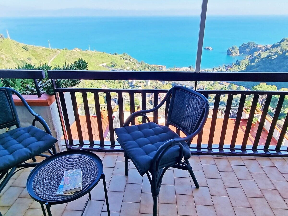 Holiday apartment Little Sunshine Taormina - Outdoor photo 5