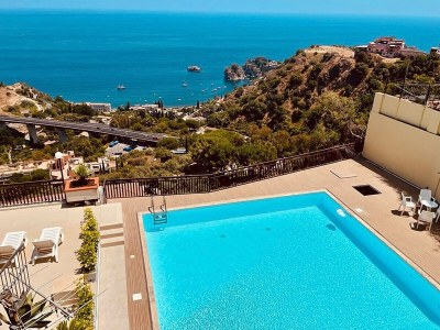 Holiday apartment Little Sunshine Taormina - Outdoor photo 2
