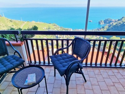 Holiday apartment Little Sunshine Taormina - Outdoor photo 5