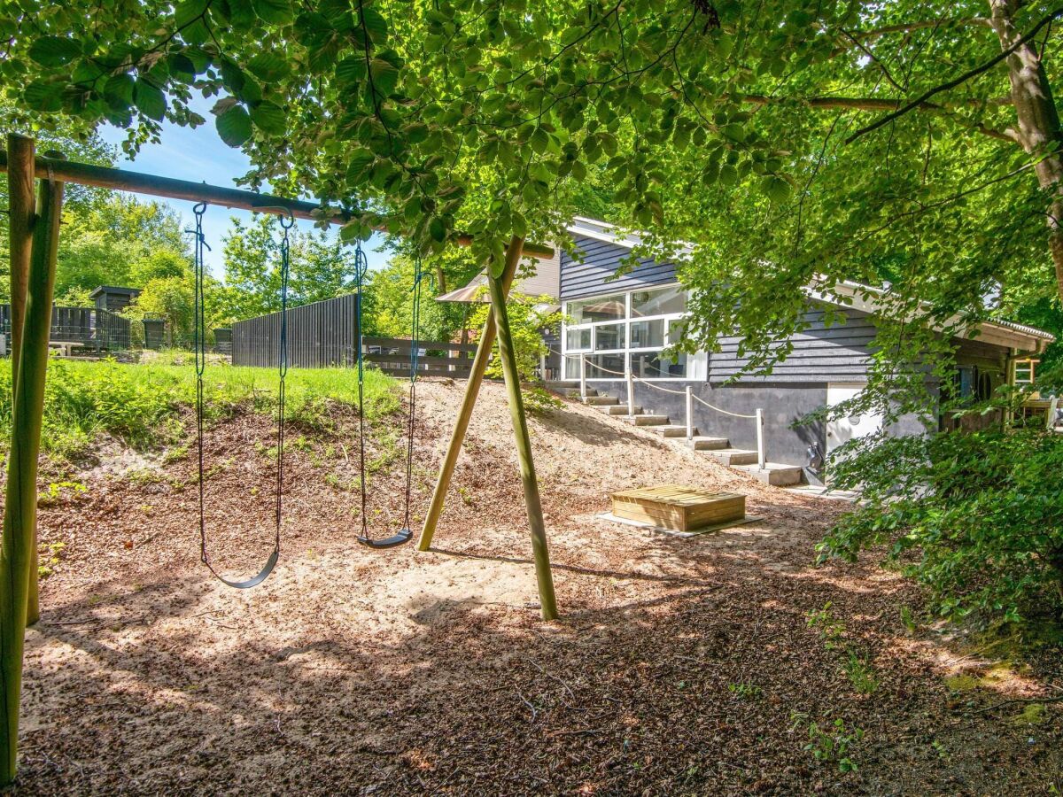 Holiday house 12 Personen Ferienhaus in Glesborg - Outdoor photo 4