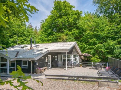 Holiday house 12 Personen Ferienhaus in Glesborg - Outdoor photo 9