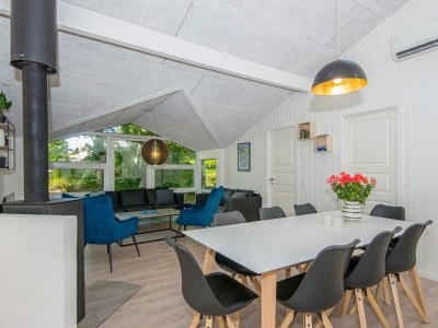 Holiday house 12 Personen Ferienhaus in Glesborg - Outdoor photo 25