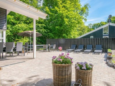 Holiday house 12 Personen Ferienhaus in Glesborg - Outdoor photo 38